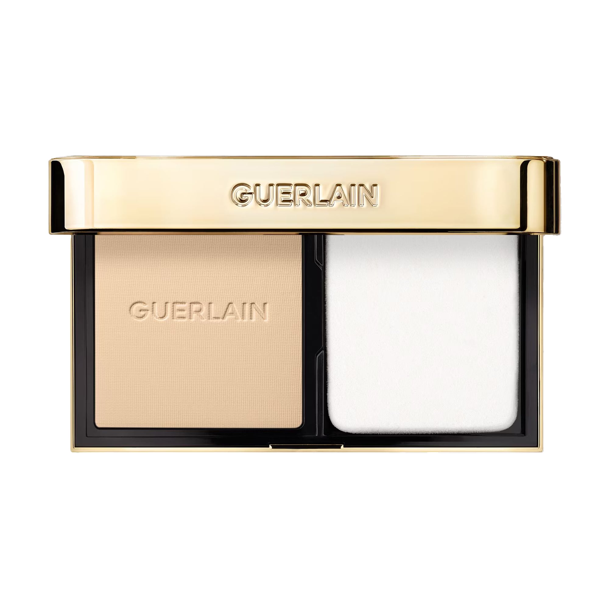 Матувальна компактна пудра для обличчя Guerlain Parure Gold Skin Control High Perfection Matte Compact Foundation 0N, 8.7 г