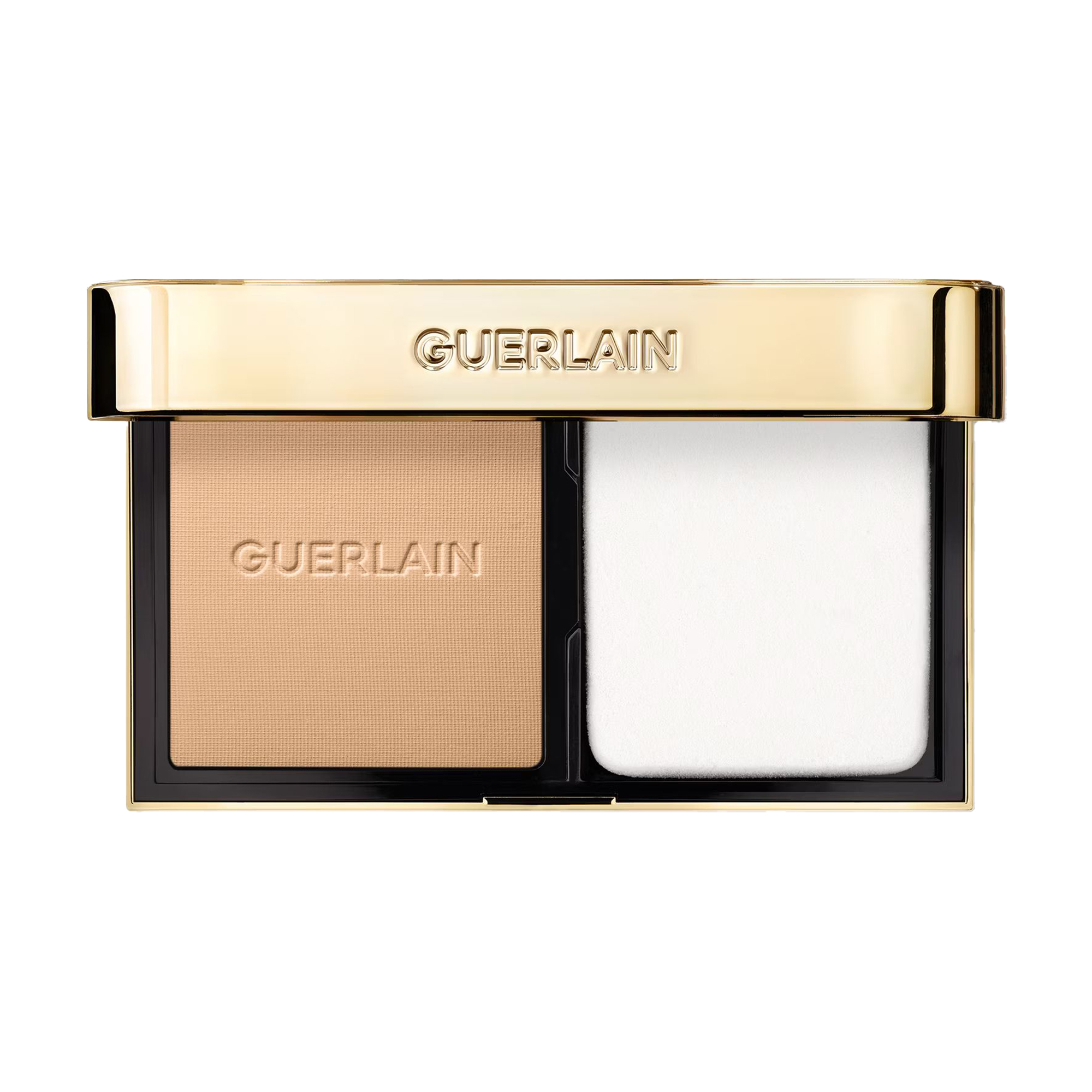 Матувальна компактна пудра для обличчя Guerlain Parure Gold Skin Control High Perfection Matte Compact Foundation 3N, 8.7 г